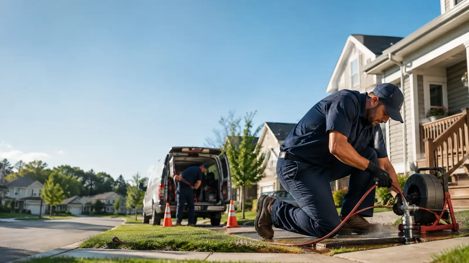 Emergency Plumbing in Pine Ridge, SD